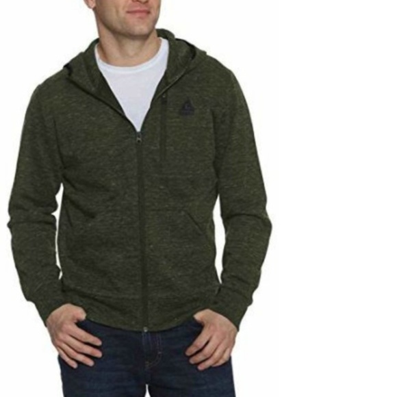 gerry men's full zip hoodie